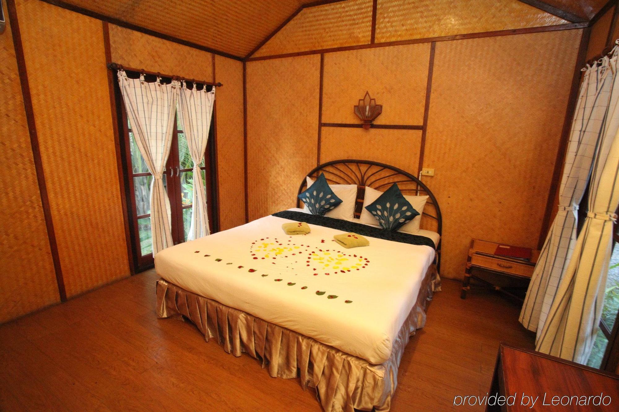 Готель Tropical Garden Lounge Бопхут Номер фото