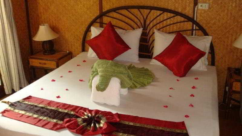 Готель Tropical Garden Lounge Бопхут Номер фото